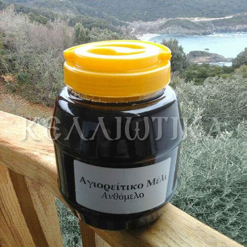 Αγιορείτικο μέλι Ανθόμελο 3 kg [AK15]